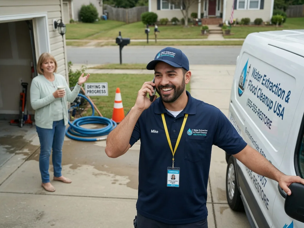 Emergency Water Extraction Butler, GA FAQs
